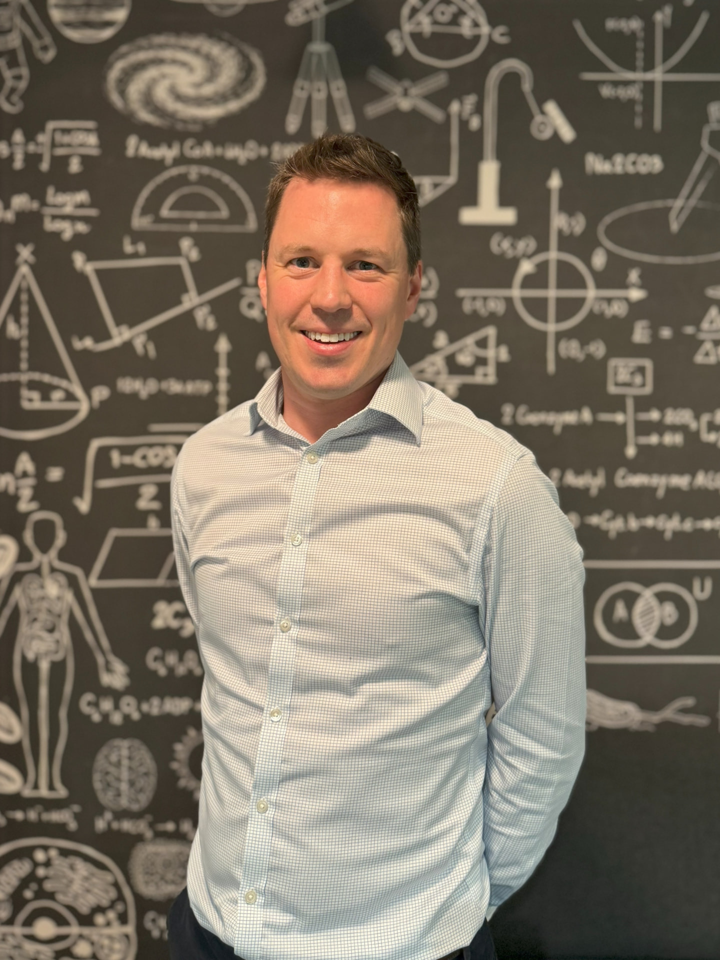 Chris Horne, founder of Cora Works